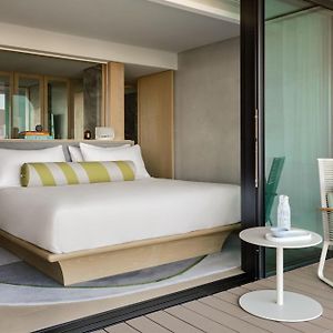 Wonderful Two-Bedroom Residence Balcony Resort View